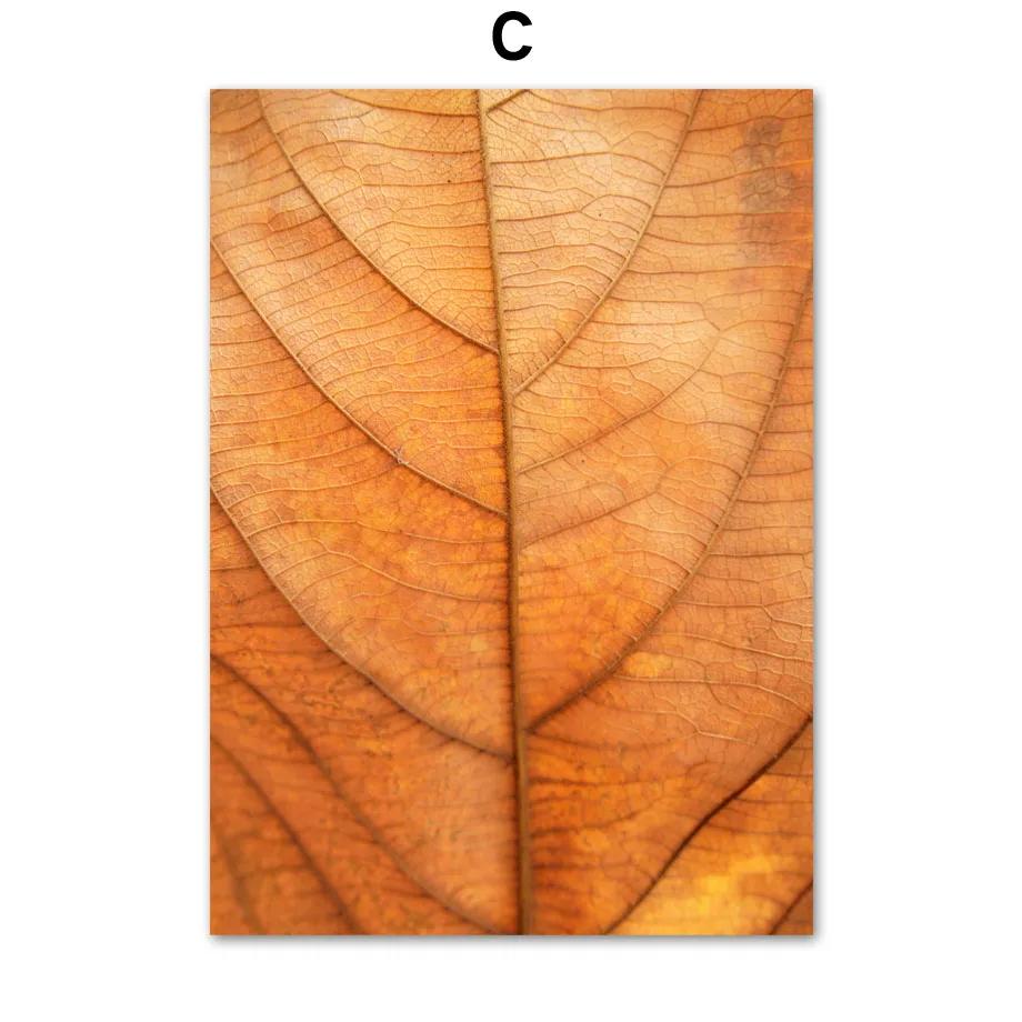 Autumn-Forest-Leaves-Lake-Waterfall-Deer-Wall-Art-Canvas-Painting-Nordic-Posters-And-Prints-Wall-Pictures (5)