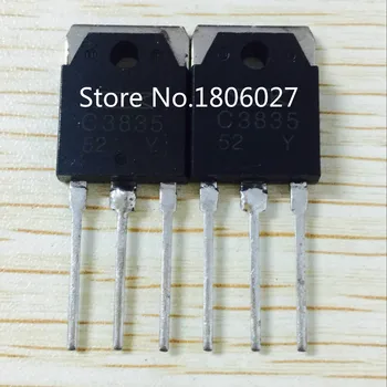 

20PCS 2SC3835 TO-3P New original spot selling integrated circuits