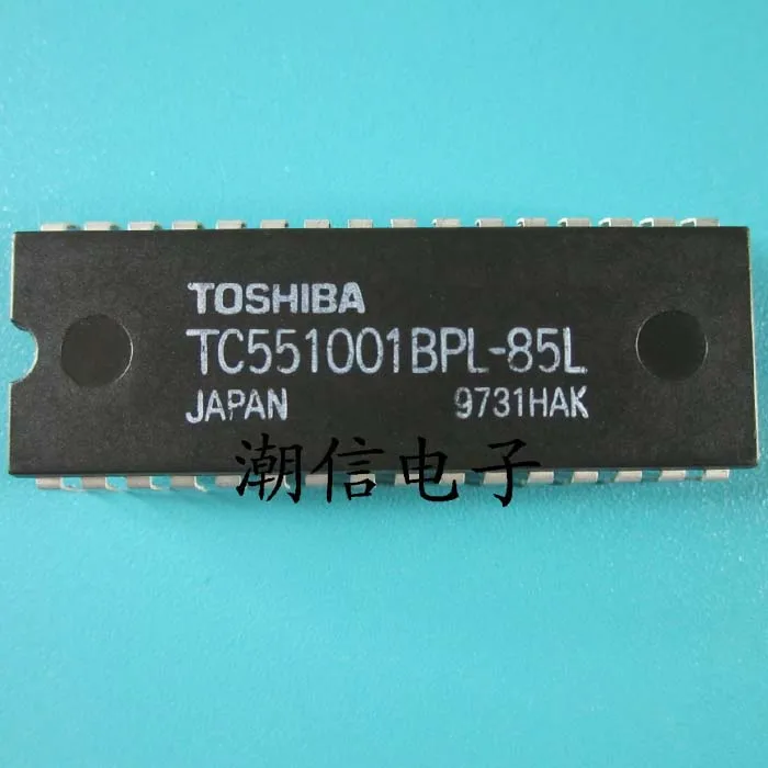 5 шт./лот TC551001BPL-85L(DIP-32