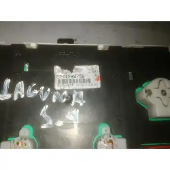 

8200399758 box Instruments Renault Lagoon Ii (bg0) *