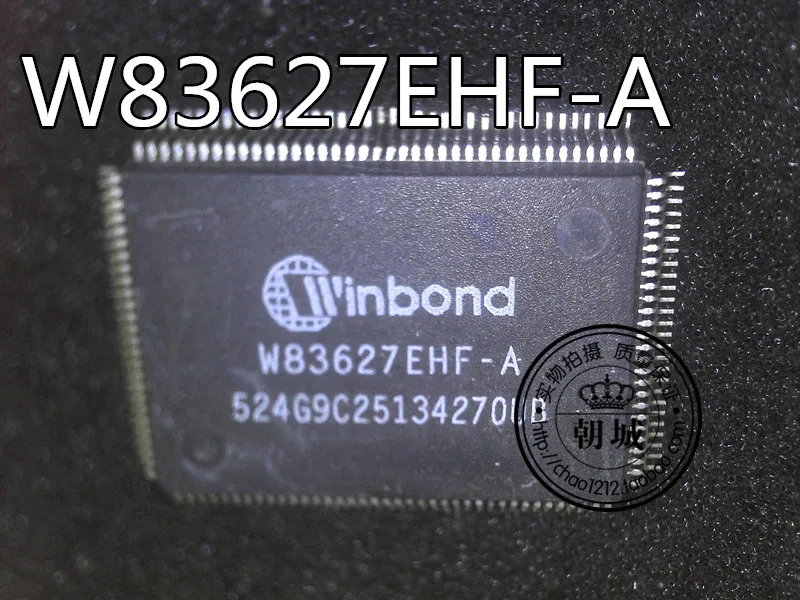 

5pcs/lot W83627EHF-A IO QFP