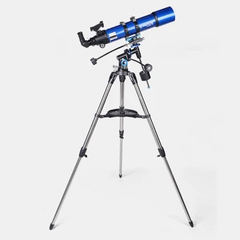 

Meade Polaris 102EQ Reflective Astronomical Telescope Large Aperture HD Professional Deep Space Star Observation