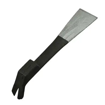 

Cast Iron Bee Scraper Three-Use Beekeeping Box Scrapping Tool Flat Mouth Hive Beehive Beekeeping Equipment