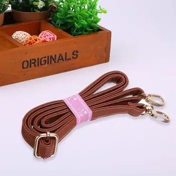 

DIY Replacement Leather Bag Shoulder Strap Handle Cross Body Adjustable 55.12"