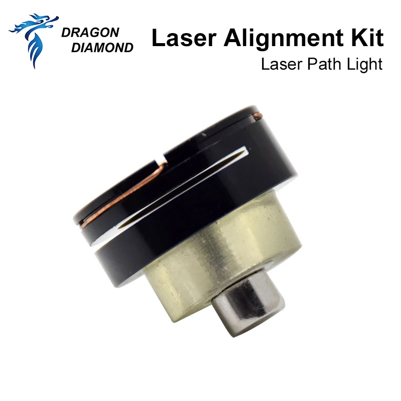 Laser Path Light Calibration Device For Co2 Laser Head Adjust Collimate For Co2 Machine laser module
