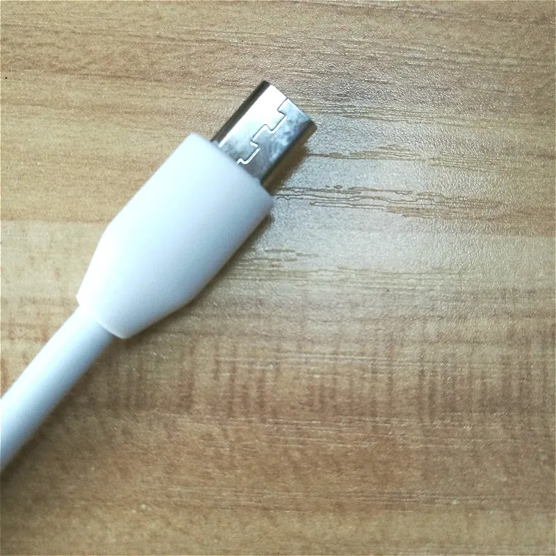 USB кабель 80 см с Micro длинным штекером европейского стандарта зарядное устройство