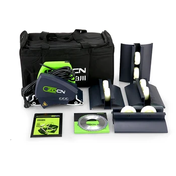 

Copper/Steel Pipe Cutter Electric Pipe Cutter Handheld Round Pipe Cutting Machine 15-220mm Pipe Cutter Tool ZD220