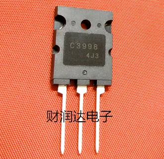 

Original New 5PCS / 2SC3998 C3998 TO-3PL TO3P