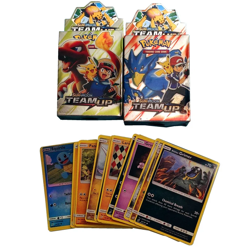 25 шт./лот с 1 шт. Сияющие карты игры битва карт торговые карты игры дети Pokemons карточная игрушка