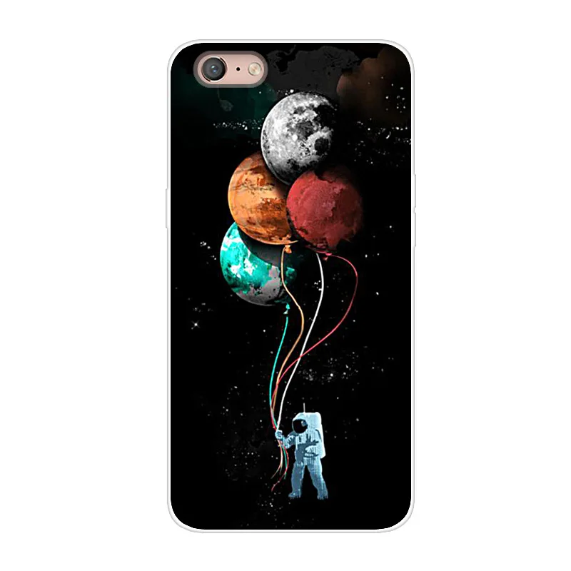 as photo 18 5," для OPPO A71 чехол TPU мягкий чехол для телефона для OPPO A71 чехол A 71 чехол силиконовый классный чехол с изображением животных - Цвет: as photo 18