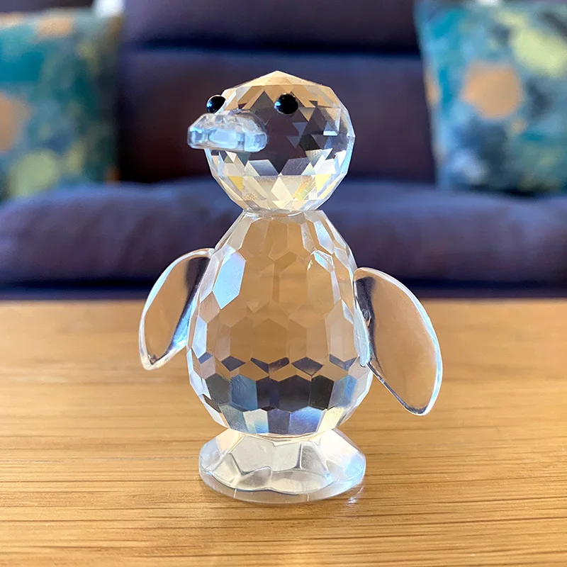 Ciondolo Portaceneri A Forma Di Pinguino In Acciaio 316L – Gioiello Ricordo Per Animali Domestici - 3