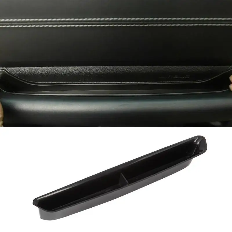 

Car Passenger Storage Tray Organizer Grab Handle Box for Jeep Wrangler JL
