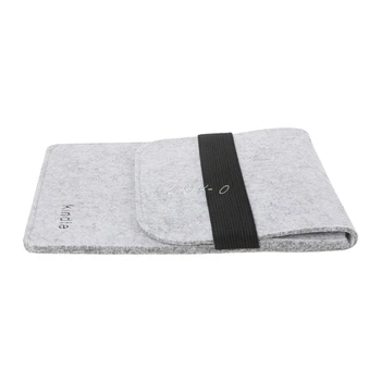 

Slim Felt Bag Sleeve Case For Amazon Kindle Paperwhite 1/2/3 Voyage 6" Tablet