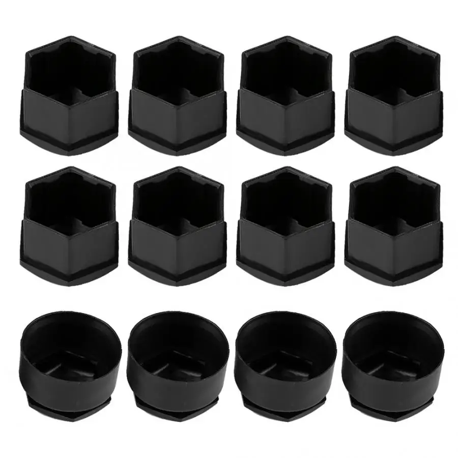 Wheel Nut Caps 20pcs 17mm for Car Accessories