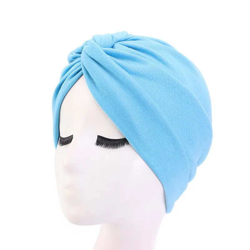 New Muslim Women Pearl Beading Elastic Turban Hat Cancer Cap Head Wrap cotton twist Chemo Cap Beanie Hijab Caps Headwear New Muslim Women Pearl Beading Elastic Turban Hat Cancer Cap Head Wrap cotton twist Chemo Cap Beanie Hijab Caps Headwear