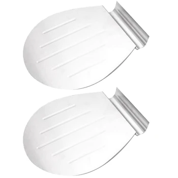 

PHFU-Stainless Steel Transfer Tray Moving Plate Cake Lifter Shovel Pastry Baking Tool