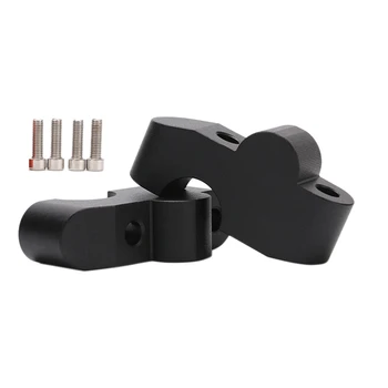 

Motorcycle Handlebar Raised Extend Handle Bar Clamp Mount Riser for KTM 390DUKE DUKE390 2017-2019 Motor Parts