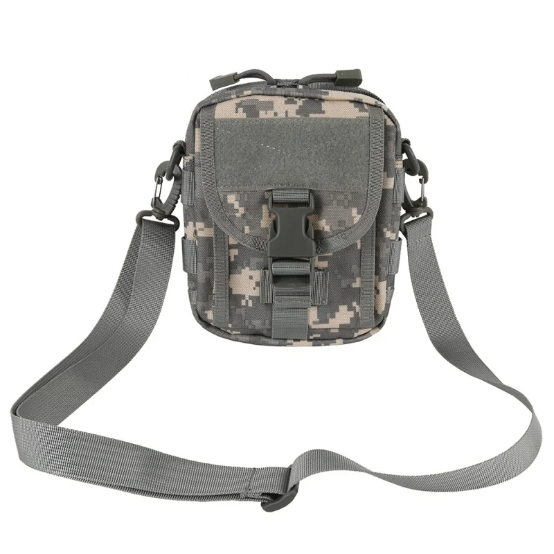 Водонепроницаемый тактический Molle 600D нейлоновая сумка для телефона поясная сумка Пешие прогулки Рыбалка Охота Военная Спортивная поясная Сумка для кемпинга сумка-мессенджер