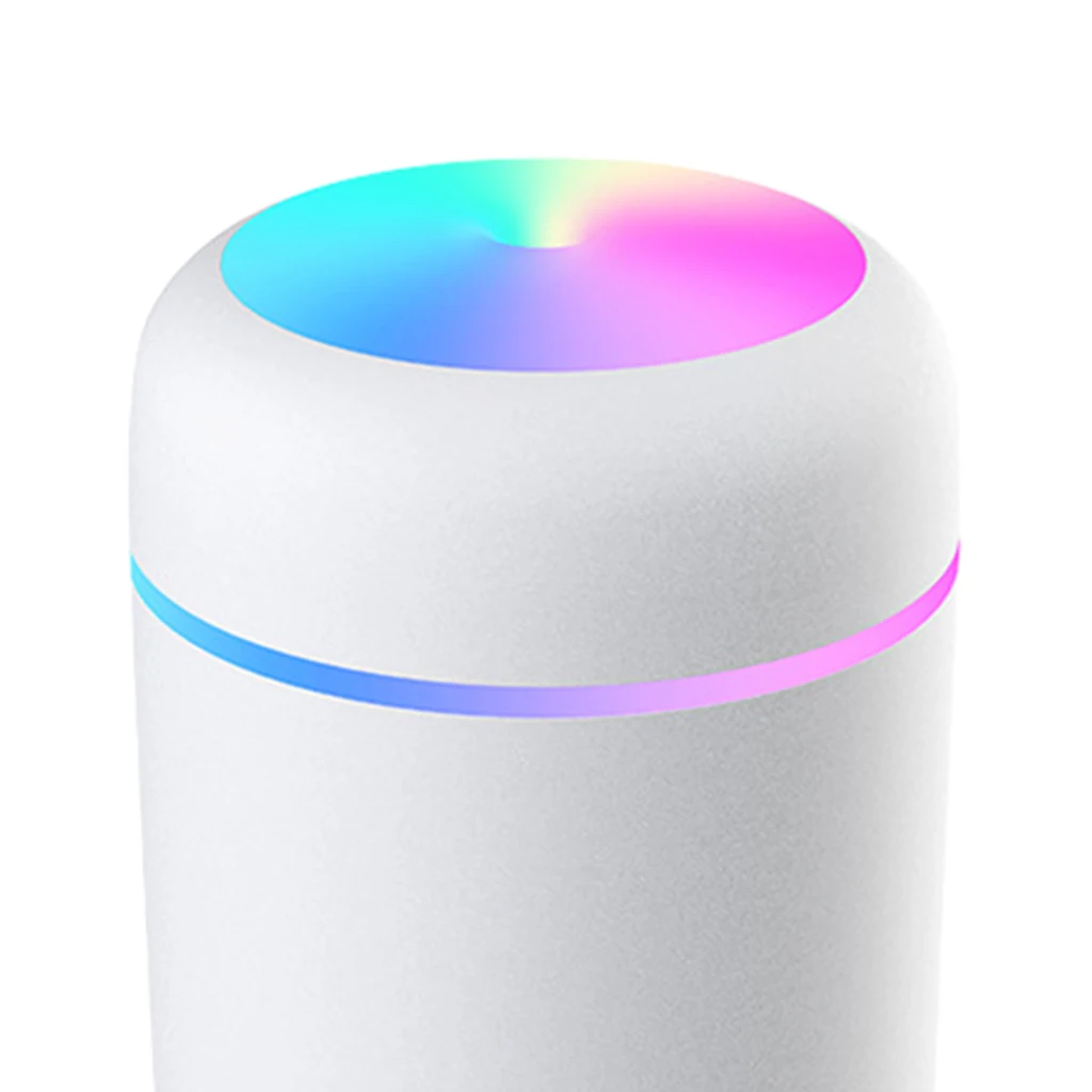   Air Humidifier / Fragrance Oil Diffuser / Auto Shut-off / 300ml / USB