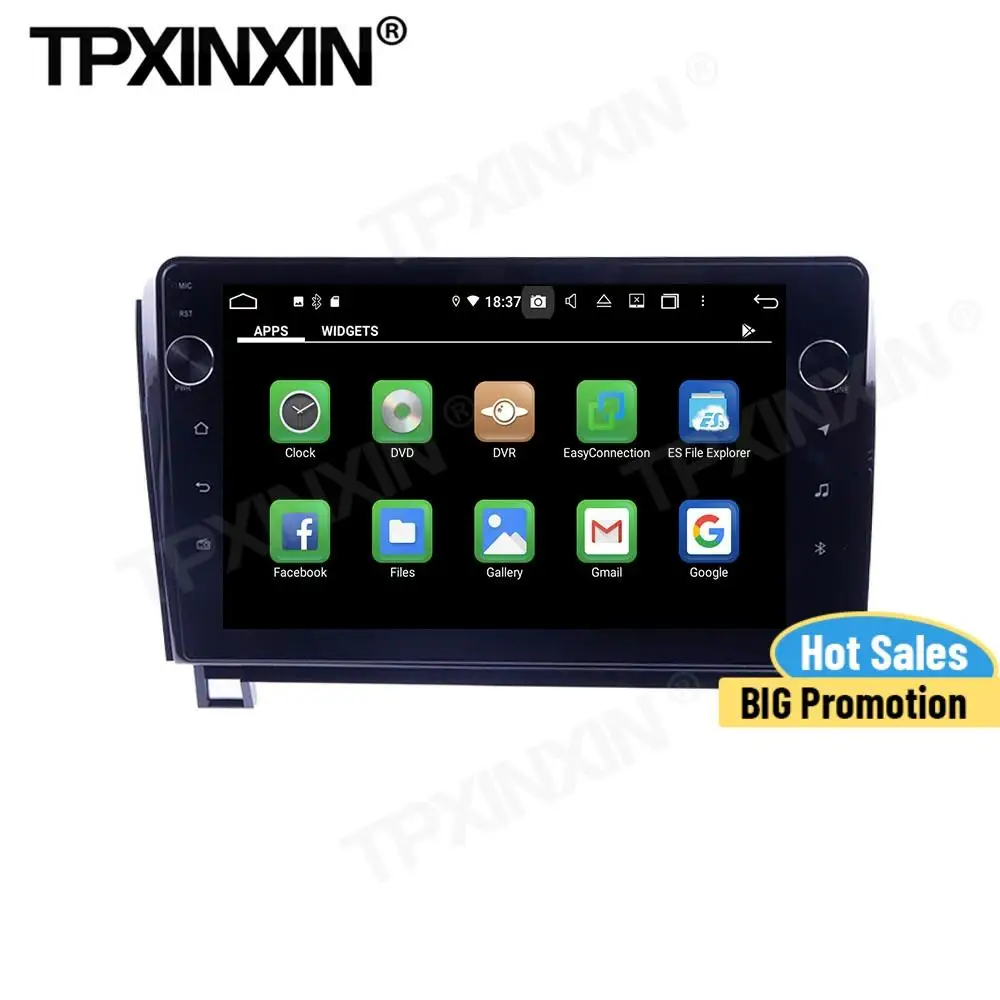 

Carplay Car Radio 2 Din Stereo Screen Control Receiver Recorder Android For Toyota Sequoia Tunda 2012 GPS Player Audio Head Unit