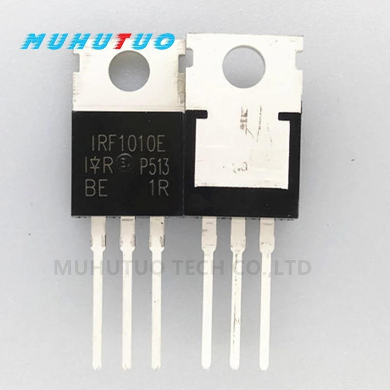 10 шт. IRF1010N F1010 F1010E IRF1010E 84A 60V TO-220 10 шт выпрямитель барьера шоттки mbrf2060ct или sbrf2060ct или mbrf2060 to 220f to 220 2 20a 60v