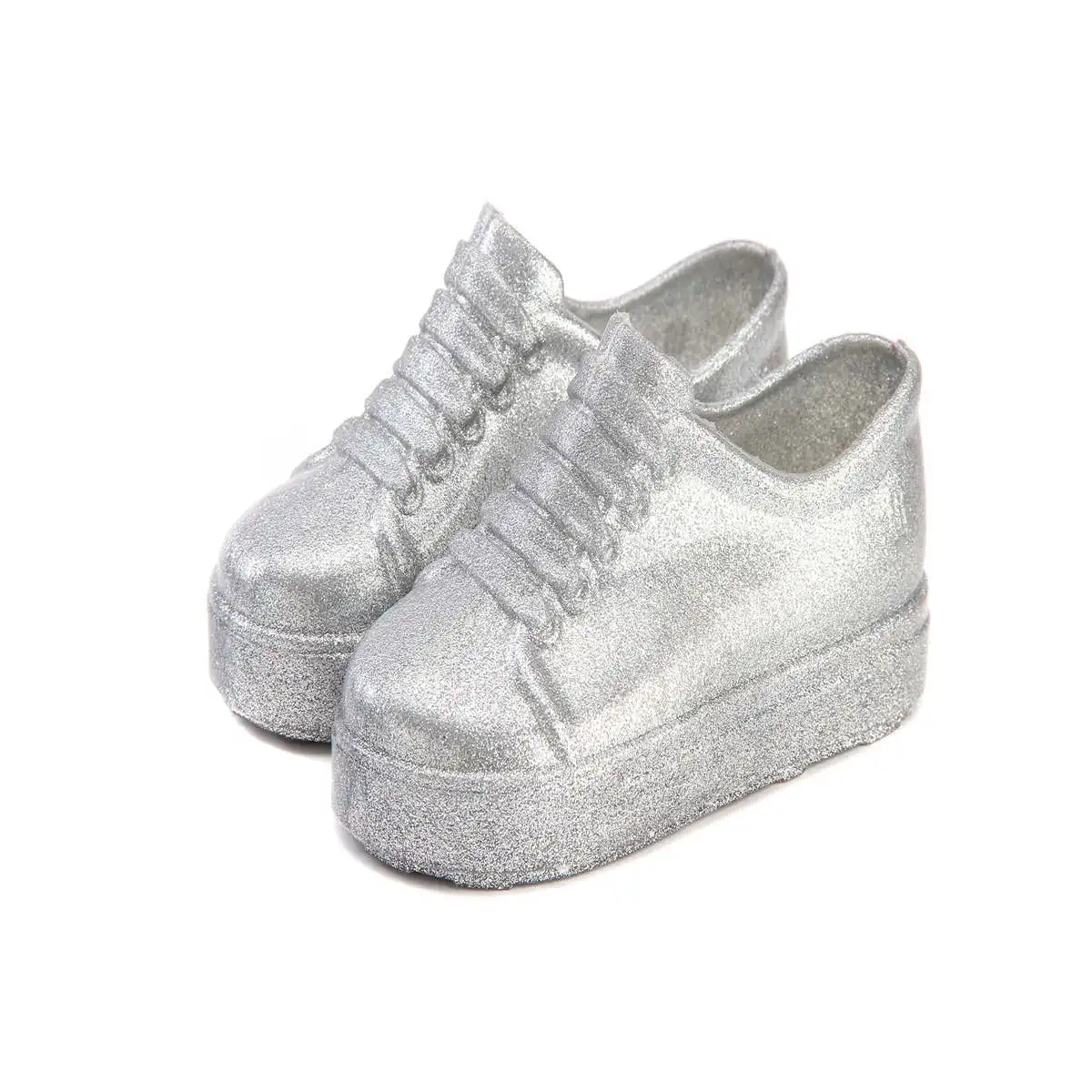 

Minimemon Quick Shoe Lace Slip-on Casual Sports Children Jelly Shoes Autumn And Winter New Style BOY'S Girls
