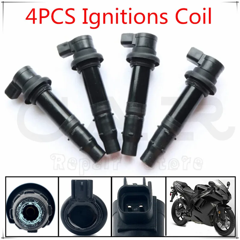 Motorcycle Electrical & Ignition Parts Motorcycle Ignition Coils