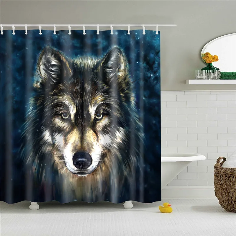 Wolves-Printed-3d-Shower-Curtains-Waterproof-Polyester-Cloth-Bathroom-Screen-Bath-Curtain-Bath-Screen-Decor-Curtains (3)