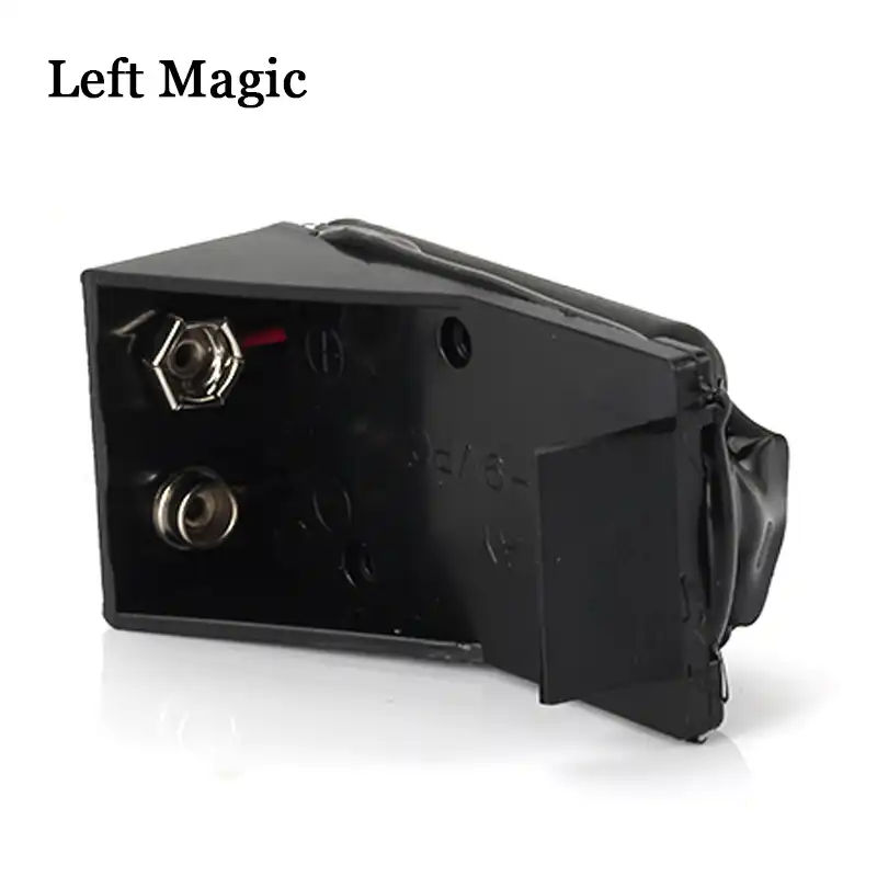 electronic fire ball launcher