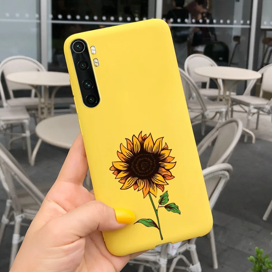 Floral Fashion Soft Bumper Phone Case Cover