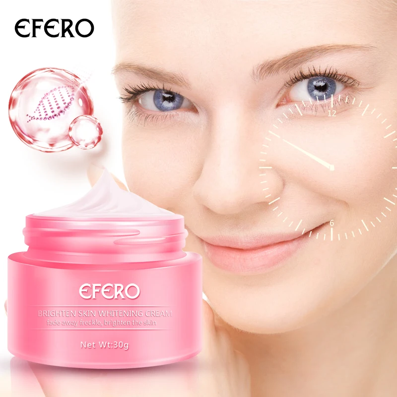 EFERO крем на основе улиточного секрета(муцин) дневной крем отбеливающий крем для удаления шрамов ремонт лечение акне, увлажнение, от морщин Антивозрастной уход за кожей