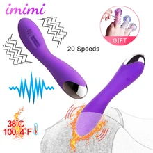 USB Charge Heating Dildo Vibrator Clitoris Stimulator Vagina Gloss Massage Powerful Large Strapon Masturbator Sex Toys for Woman USB Charge Heating Dildo Vibrator Clitoris Stimulator Vagina Gloss Massage Powerful Large Strapon Masturbator Sex Toys for Woman