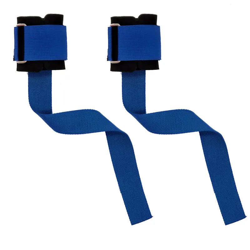 护腕助力带蓝色
