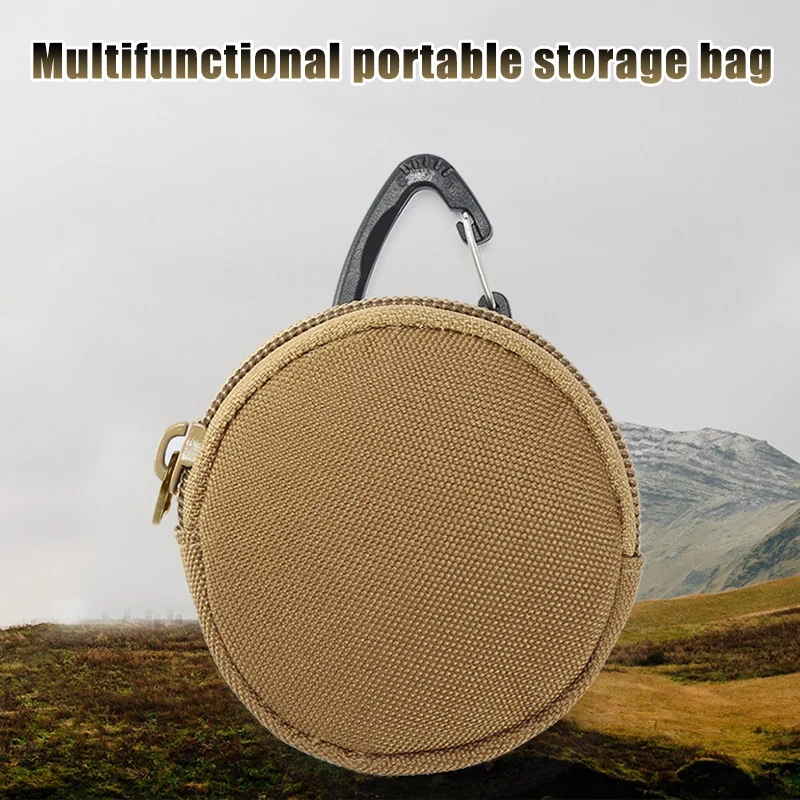 Earphone Headphone Carry Storage Case Headset Protector Box Zip Pouch Bag AS99 | Электроника