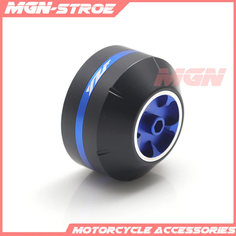 Мотоцикл с ЧПУ Краш Pad рамка ползунок Защитная защита для YAMAHA YZF600 YZF 600 R6 YZFR6 YZF-R6 2006-2007 06 07