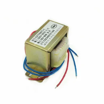 

Power Transformer 80W DB-80VA 220V to 30V 2.66A AC AC30V Transformer Pure Copper