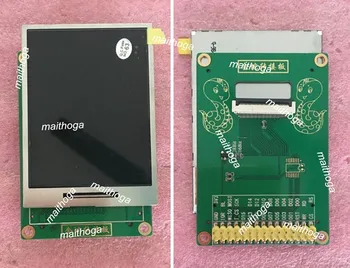 

2.8 inch 262K TFT LCD Screen with Composite Adapter Board HX8347G Drive IC 240(RGB)*320 System Parallel Interface