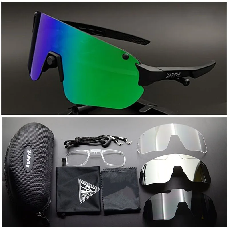 Cycling Glasses Driving Sports Sunglasses UV400  Bicycle Cycling Polarized Sunglasses for Men Retro Eyewear Mirror Goggles