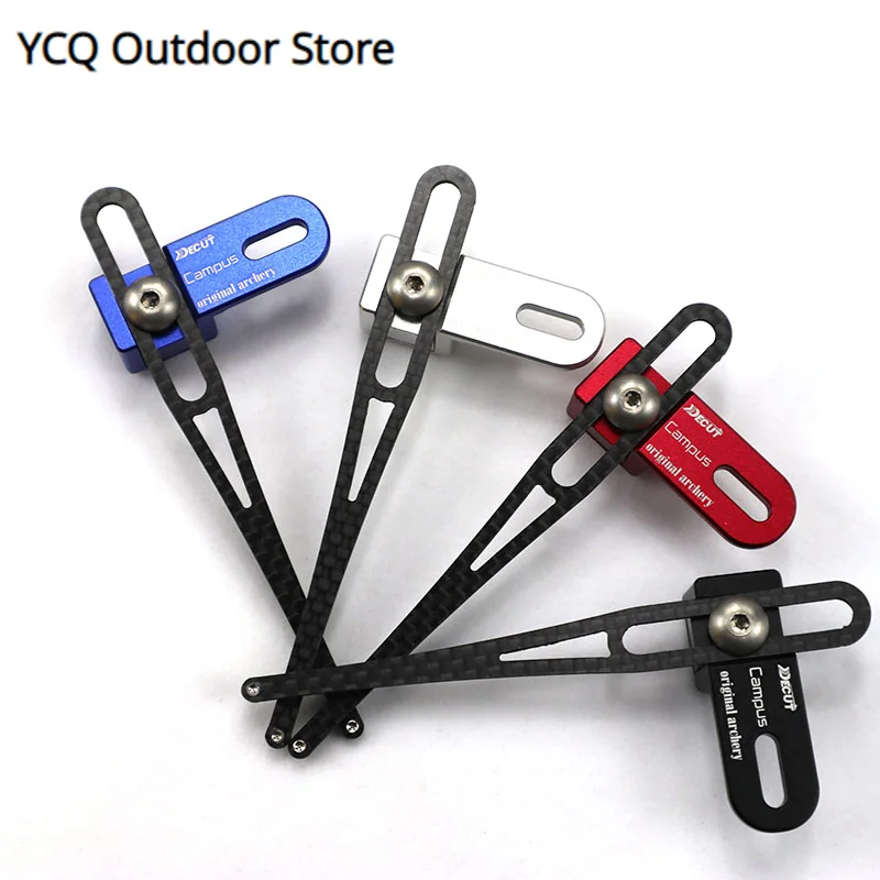 

1 шт. Рекурсивный лук для стрельбы из лука Clicker алюминий + углеродная стрела Clicker для рекурсивного лука стрельба охота лук аксессуары