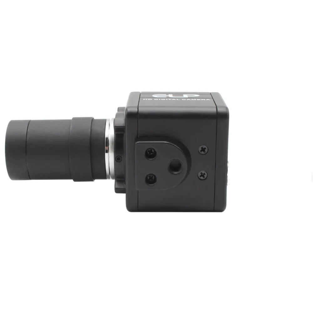 1.3MP 960P HD 6 мм объектив ручной фокусировки 1/3 Aptina AR0130 CMOS видео запись usb камера windows программное обеспечение