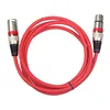 3Pin XLR Cable Male to Female Canon Plug Audio Cable Shielded 1PC For Mixer Microphone Amplifier 0.3m 1m 1.8m 3m 5m 10m ► Photo 2/6