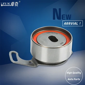 

ZUK High Quality Timing Belt Tensioner Adjuster Pulley For HONDA ACCORD 1992-2002 2.0L 2.2L 2.3L For ODYSSEY 1995-2004 2.2L 2.3L