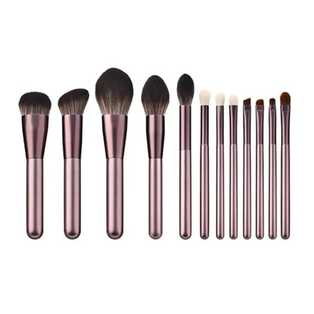 

Makeup Brush Set Beginner Beauty Tools Make-Up Brush Soft Non Tie Face Blush Brush Eye Shadow Brush Lip Brush