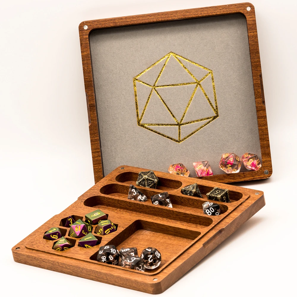 2 In 1 Wooden Dice Case Dice Tray Dice Holder For Dnd Dice Set D D Rpg Tabletop Games Dice Aliexpress 2 In 1 Wooden Dice Case Dice Tray Dice Holder For Dnd Dice Set D D Rpg Tabletop Games Dice Aliexpress