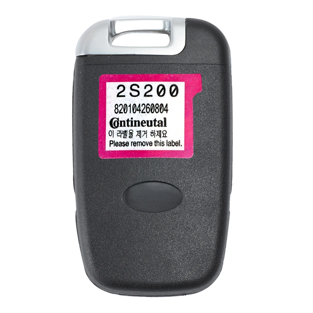 KEYECU Smart Prox ключ 4 кнопки 315 МГц ID46 чип для Kia Rio Optima 2011- FCCID: SY5HMFNA04
