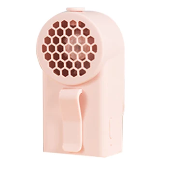 

Mini Cooling Air Conditioning Cooler Summer Cooling Humidifier Purifier Personal Clip-On Air Conditioning Cooling Fan