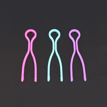 

10Pcs Colorful Bobbin Buddies Colorful Bobbin Thread Holders Thread Buddies Clips Sewing Machine Accessories For Thread