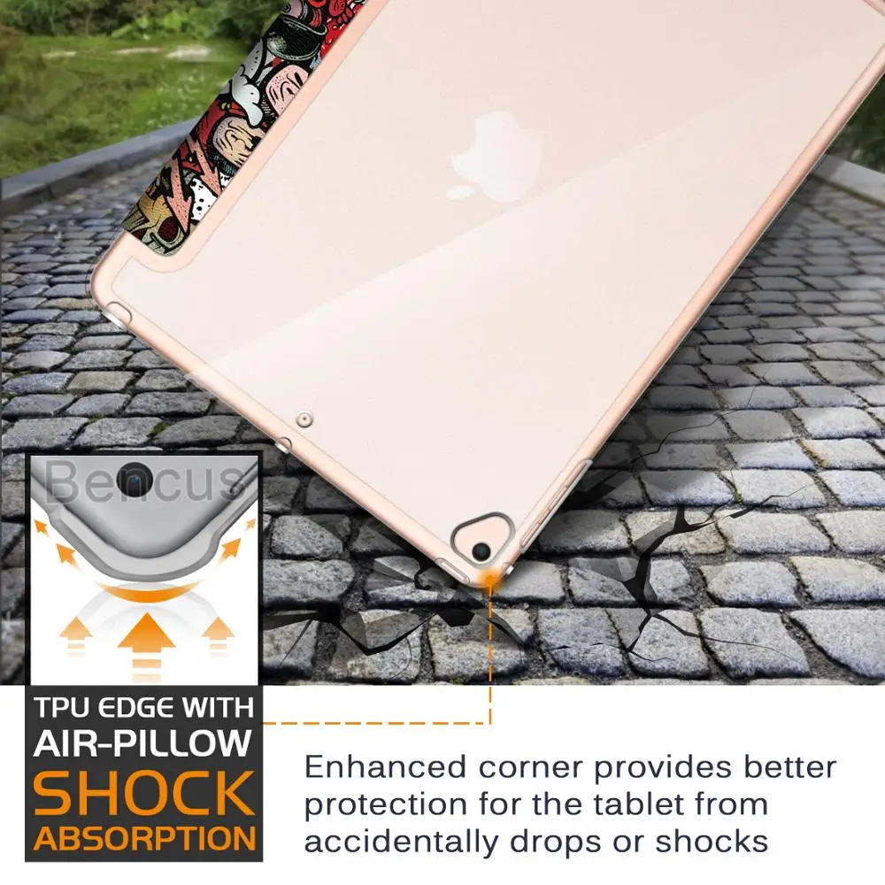 Чехол для ipad air 2 air 1 9,7 чехол для планшета для ipad чехол 6-го поколения
