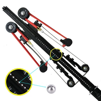 BEST BUY ❤️ Fire Dragon G9 Semi Automatic Slingshot Hunting Fishing Crossbow Catapult Multifunction Steel Ball Ammo Arrow Continous Shooting - discount item 17% OFF Sports & Entertainment