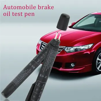 

Universal Car Tester Pen Auto Vehicle 5 LEDs Brake Fluid Brake Oil Tester Moisture Oil Testing Tool Vehicle Diagnostic Tools
